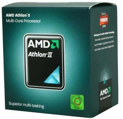 Сравнение amd athlon ii x3 450